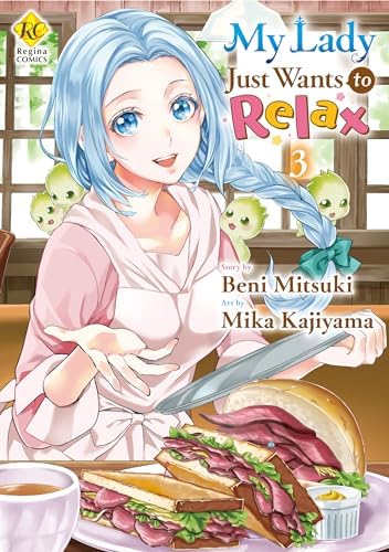 Amazon.com: My Lady Just Wants to Relax：Reijyou Ha Mattari Wo